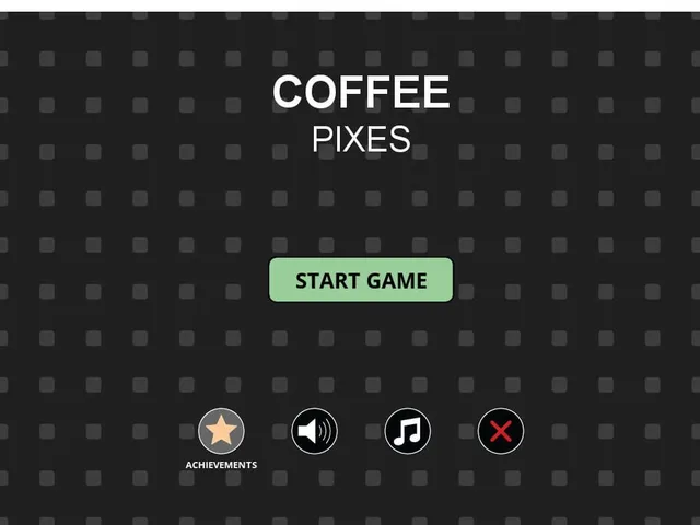 Coffee Pixes