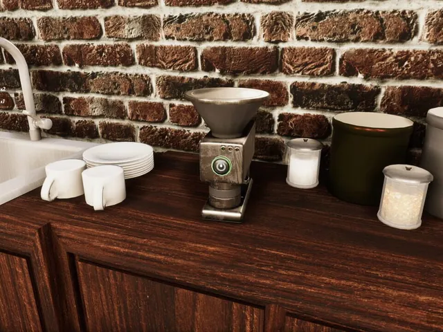 Coffeehouse