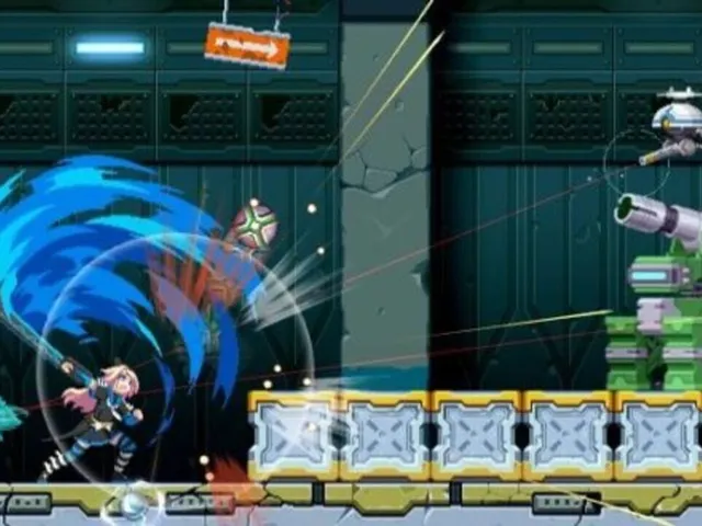 Cogen: Sword of Rewind