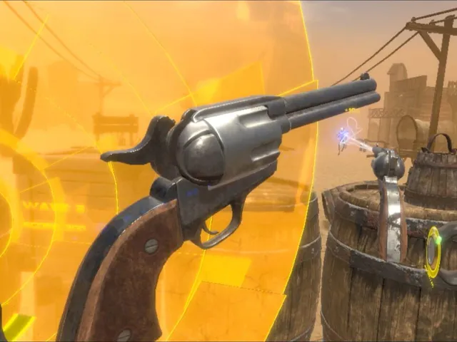 Cogs and Cowboys
