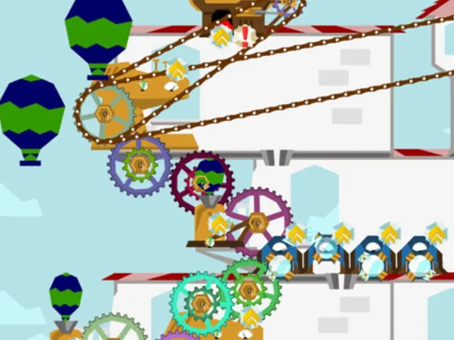 Coin Factory Idle: Money Games