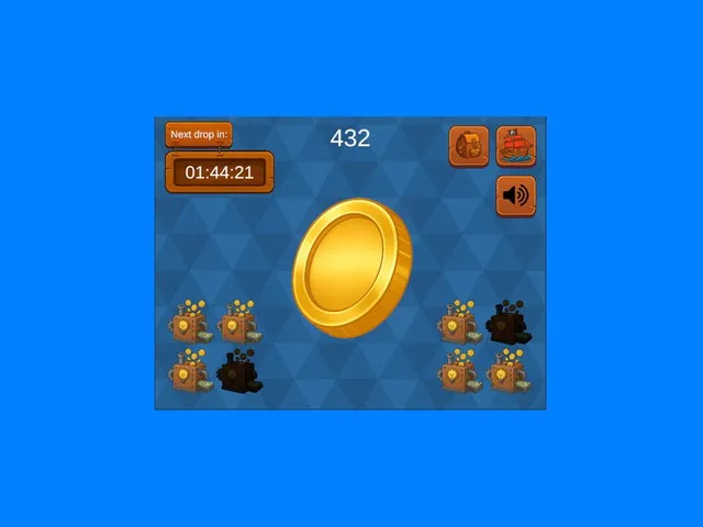 Coin idle