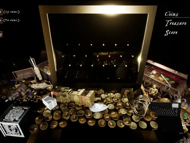 Coin Treasures