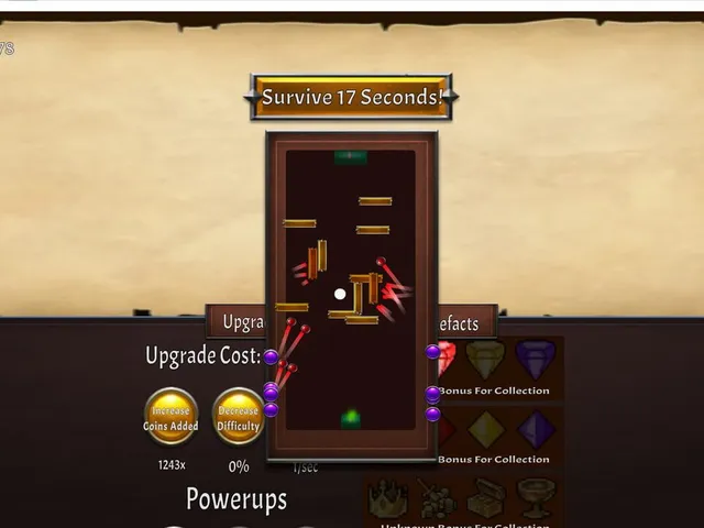 Coins, Chests and Loot