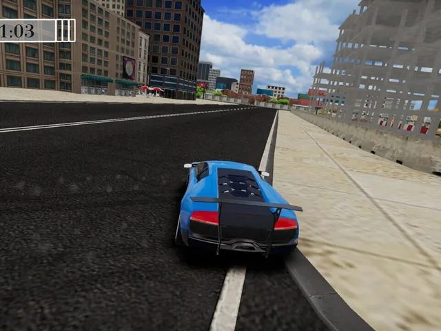 Coins Collector Sport Car
