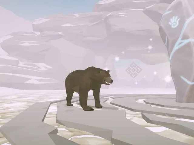Cold Land