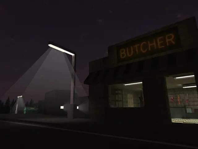 Cold Meat