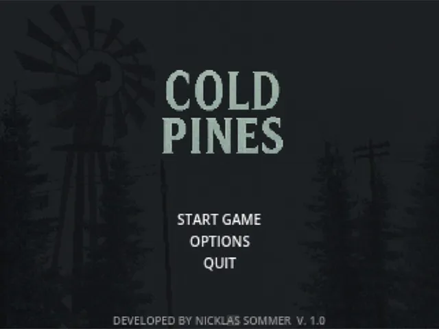 Cold Pines