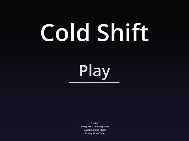 Cold Shift