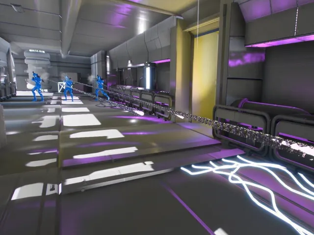 Cold VR