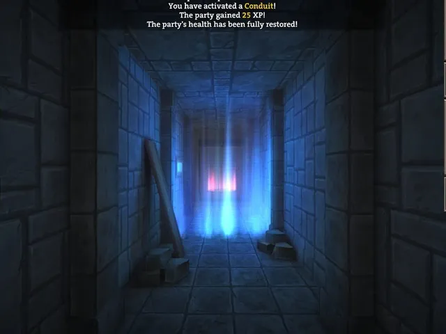 Coldfire Keep