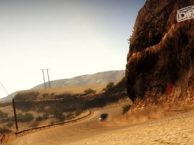 Colin McRae: Dirt 2