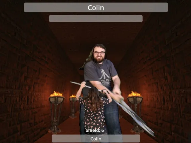 Colin Quest