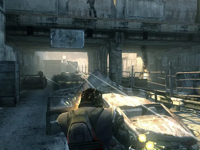 Collapse: The Rage