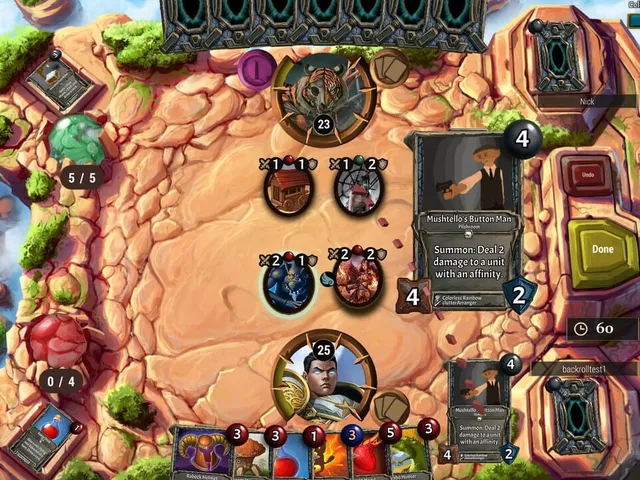 Collective Card Game