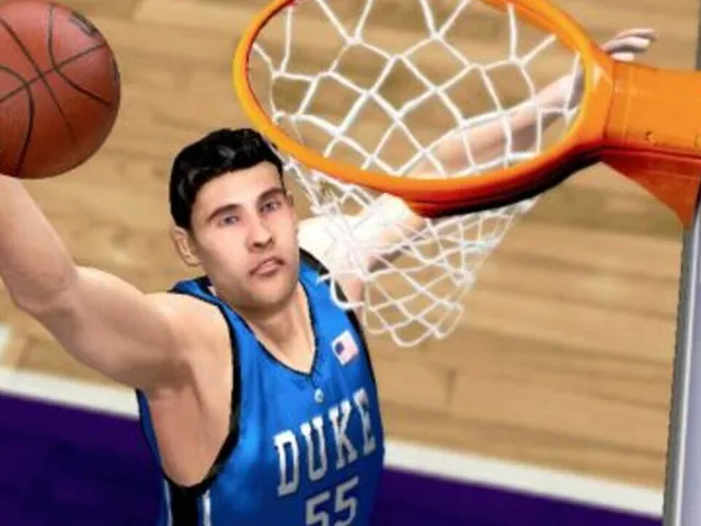 College Hoops 2K7