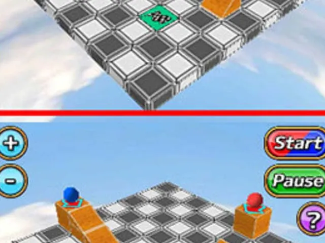 Collide-a-Ball