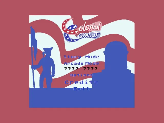 Colonial Combat
