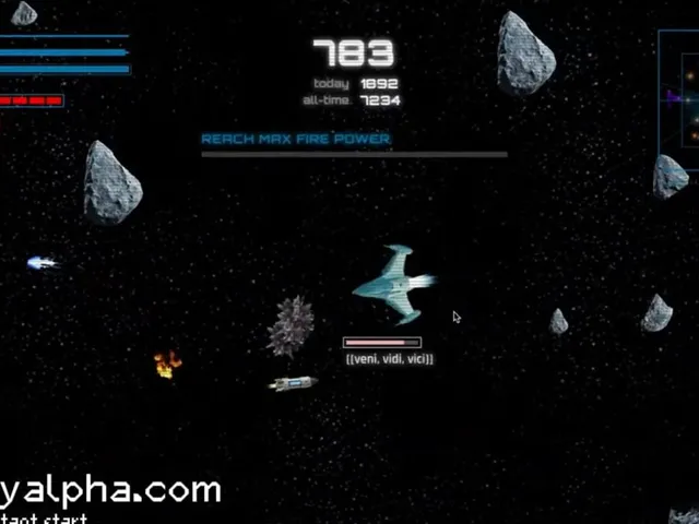 Colony Alpha