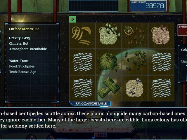 Colony Prospector