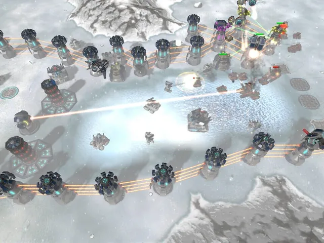 Colony Siege