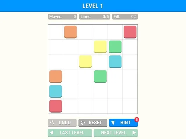 Color Dots Connect
