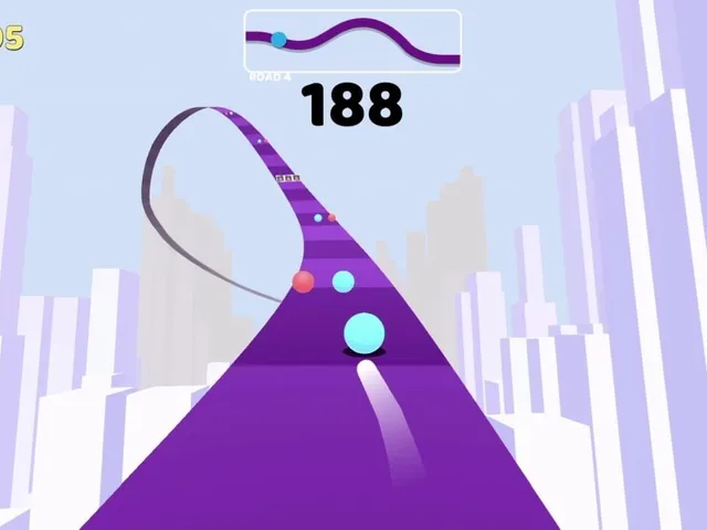 Color Road
