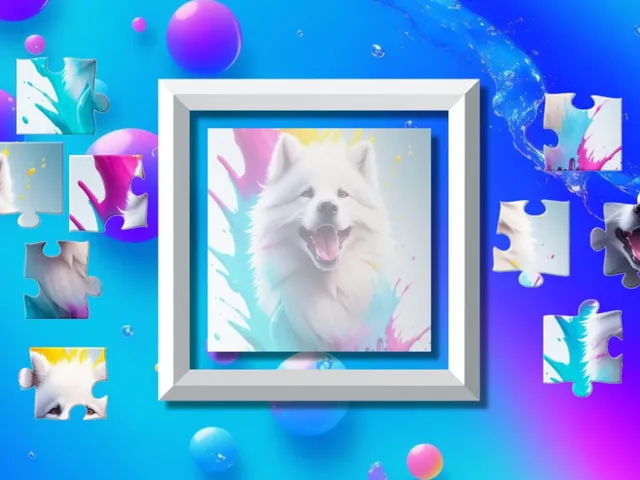 Color Splash: Dogs