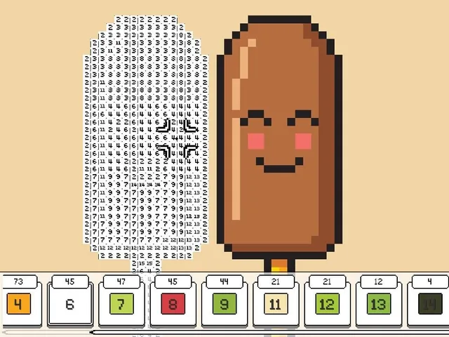 Coloring Pixels: Collection 3
