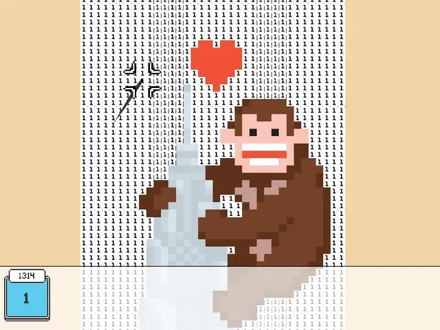 Coloring Pixels: Collection 5