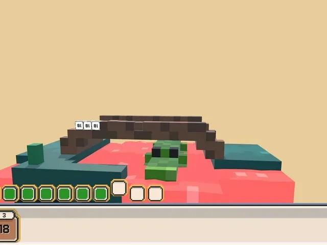 Coloring Voxels