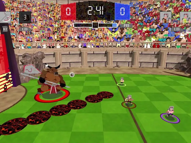 Colossal Kickoff