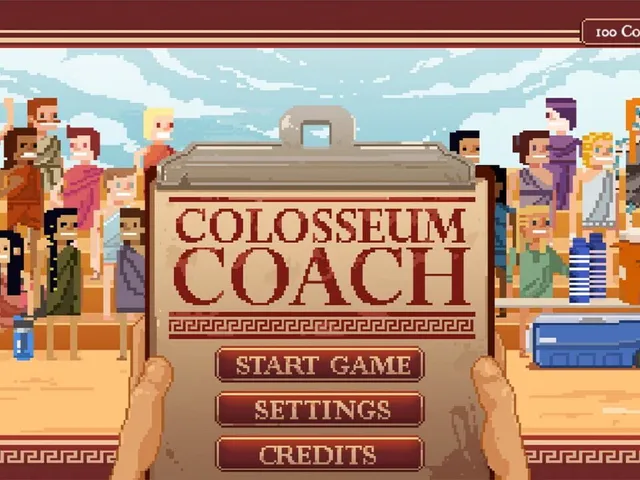 Colosseum Coach
