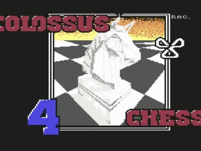 Colossus Chess 4