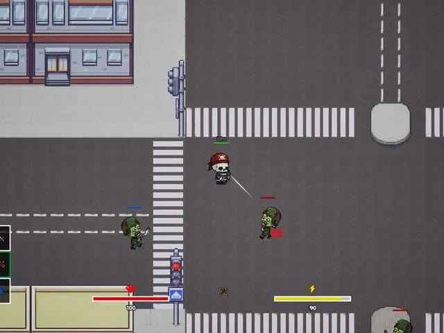 Combat Evolved 2D