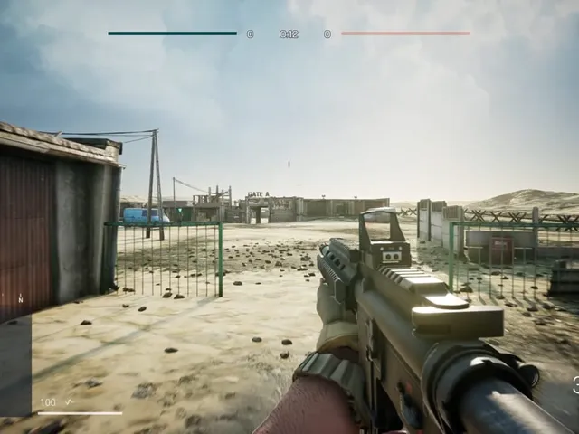 Combat Forces