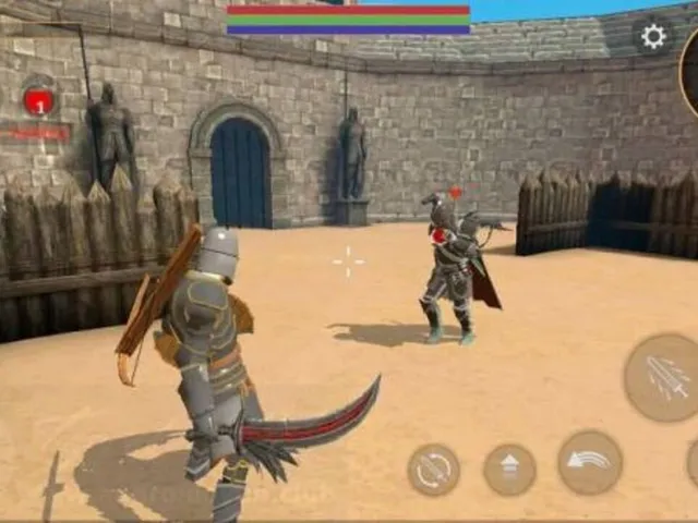 Combat Magic: Spells and Swords
