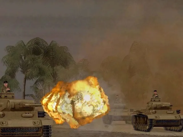Combat Mission: Afrika Korps