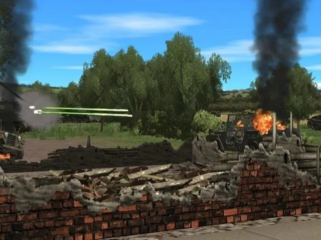 Combat Mission Cold War