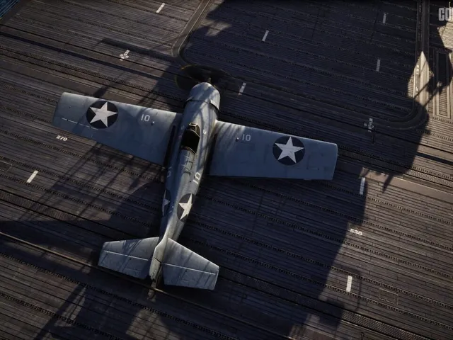 Combat Pilot: Carrier Qualification