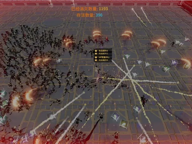 Combat Survivors