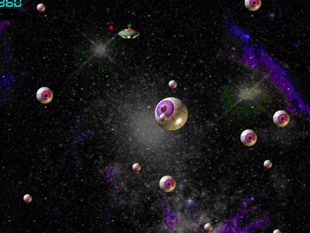 Comet Busters!