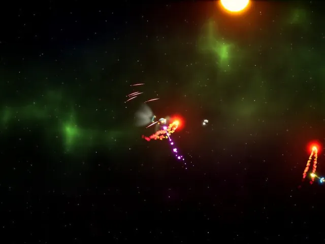 Comet Clash