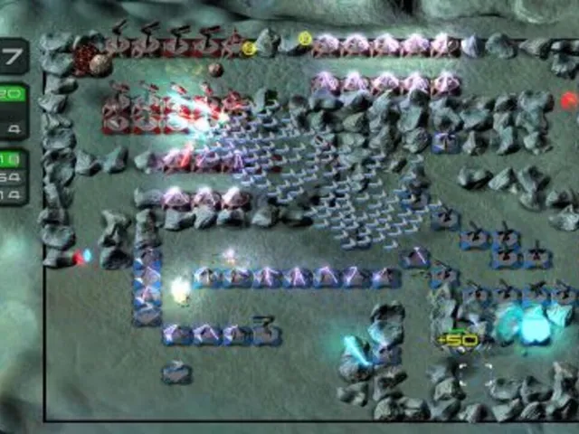 Comet Crash
