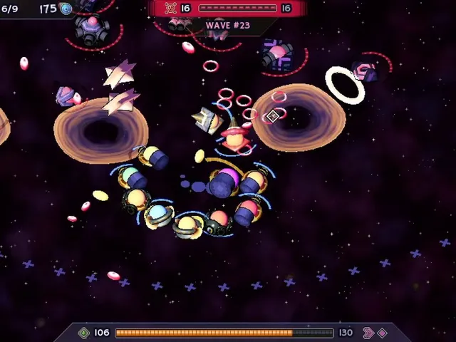 Comet Force
