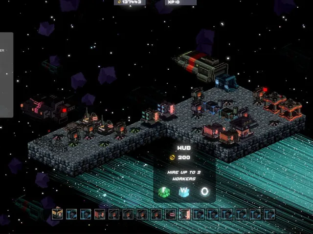 Comet Tycoon