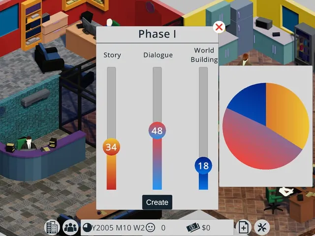 Comic Book Tycoon