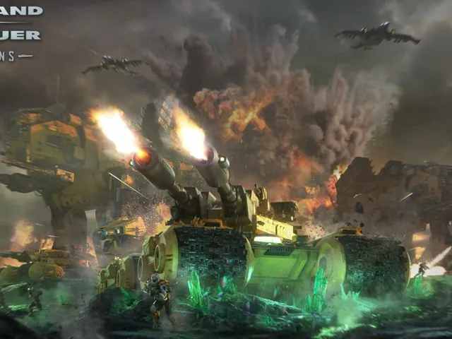 Command & Conquer: Legions
