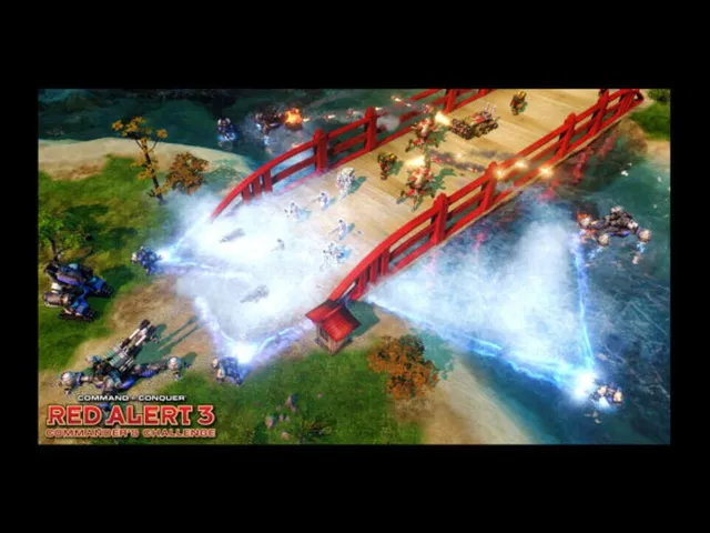 Command & Conquer: Red Alert 3 - Commander's Challenge