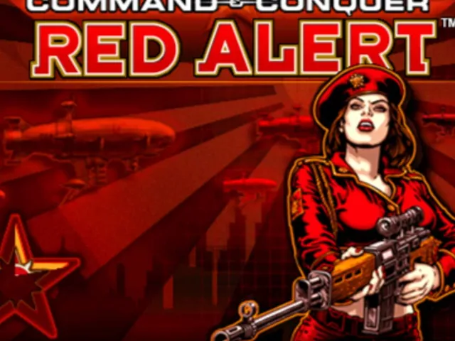 Command & Conquer: Red Alert Mobile